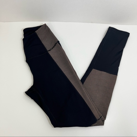 Lukka Lux Ribbed Leggings - Picture 1 of 10